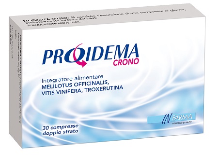 PROIDEMA CRONO 30 COMPRESSE - Dolomiti e Natura