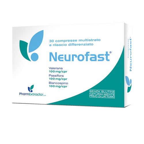 NEUROFAST 30 COMPRESSE 30 G - Dolomiti e Natura