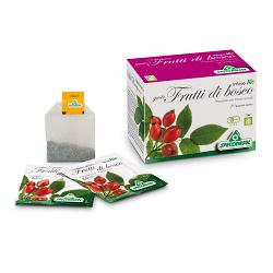INFUSO BIO FRUTTA FRUTTI DI BOSCO 20 FILTRI - Dolomiti e Natura