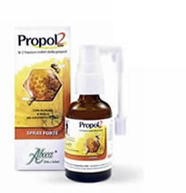 PROPOL2 EMF SPRAY FORTE 30 ML - Dolomiti e Natura