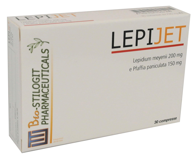 LEPIJET 30 COMPRESSE - Dolomiti e Natura