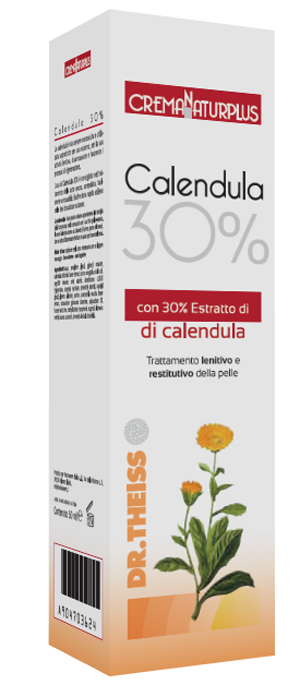 NATURPLUS CALENDULA 30% 50 ML - Dolomiti e Natura