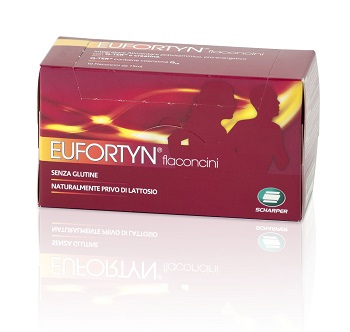 EUFORTYN 10 FLACONCINI 15 ML - Dolomiti e Natura