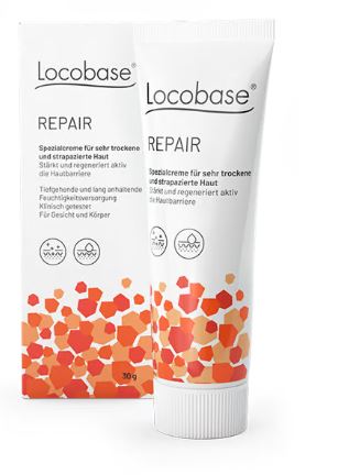 LOCOBASE REPAIR 100 G - Dolomiti e Natura