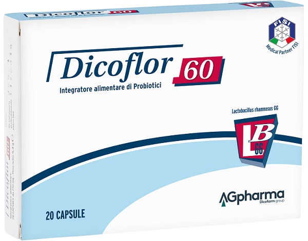 DICOFLOR 60 20 CAPSULE - Dolomiti e Natura