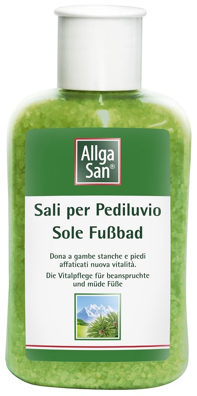 ALLGASAN SALI PEDILUVIO 350 ML - Dolomiti e Natura