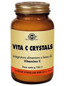 VITA C CRYSTALS 125 G - Dolomiti e Natura