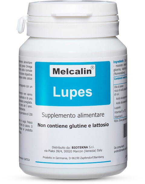 MELCALIN LUPES 56 CAPSULE - Dolomiti e Natura