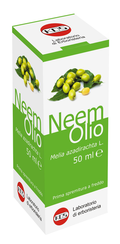 OLIO NEEM 50 ML - Dolomiti e Natura