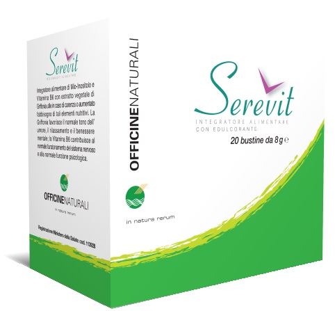 SEREVIT 20 BUSTINE 8 G - Dolomiti e Natura