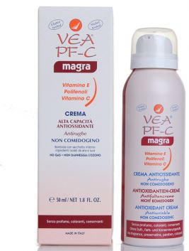 VEA PF C MAGRA CR E-POLIF 50ML IN BOMBOLETTA AIRLESS - Dolomiti e Natura