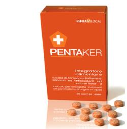 PENTAKER 30 COMPRESSE - Dolomiti e Natura