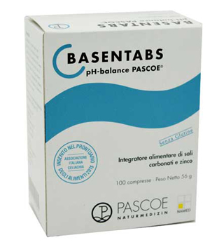 BASENTABS 100 COMPRESSE - Dolomiti e Natura