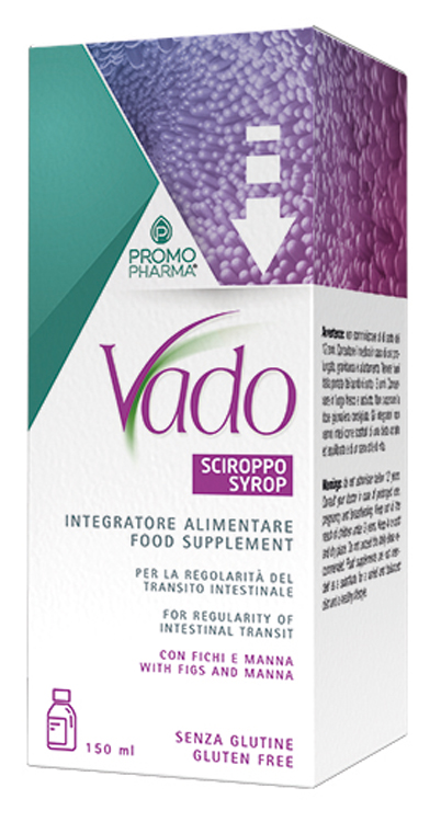 VADO SCIROPPO FICHI E MANNA 150 ML - Dolomiti e Natura