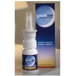 SNOREEZE SPRAY NASALE 10 ML - Dolomiti e Natura