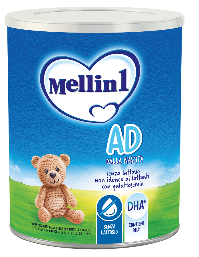 MELLIN AD LATTE POLVERE 400 G - Dolomiti e Natura