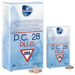 PC 28 PLUS 50TAV 410MG* - Dolomiti e Natura