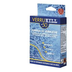 SPRAY CRIOTERAPICO VERRUKILL 50 ML - Dolomiti e Natura