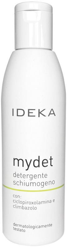 MYDET DOCCIASCHIUMA 200 ML - Dolomiti e Natura