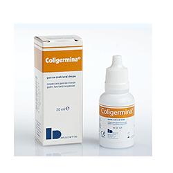 COLIGERMINA SOSPENSIONE GASTROFUNZIONALE GOCCE 20 ML - Dolomiti e Natura