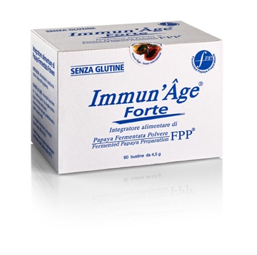 IMMUN'AGE FORTE 60 BUSTINE - Dolomiti e Natura