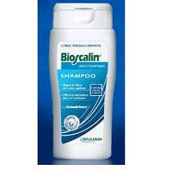 BIOSCALIN ANTIFORFORA SHAMPOO 200 ML - Dolomiti e Natura