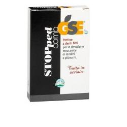 GSE STOP PED COMB PETTINE PER PIDOCCHI E LENDINI - Dolomiti e Natura