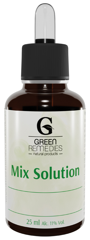 MIX SOLUTION GOCCE 25 ML - Dolomiti e Natura