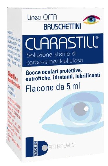 CLARASTILL GOCCE OCULARI 5 ML - Dolomiti e Natura