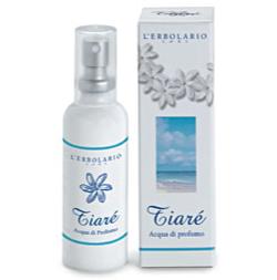 TIARE ACQUA PROFUMATA 50 ML - Dolomiti e Natura