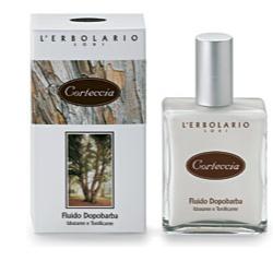 CORTECCIA FLUIDO DOPOBARBA 100 ML - Dolomiti e Natura