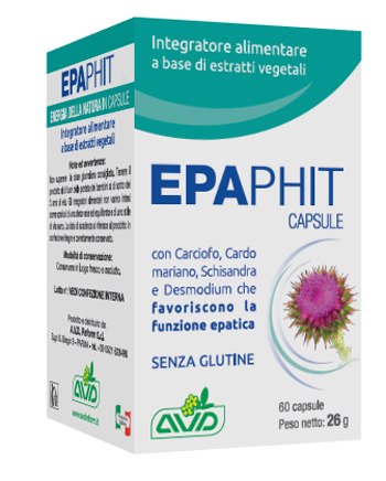 EPAPHIT 60 CAPSULE - Dolomiti e Natura