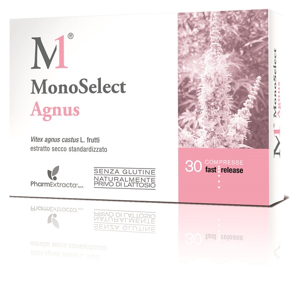 MONOSELECT AGNUS 30 COMPRESSE - Dolomiti e Natura