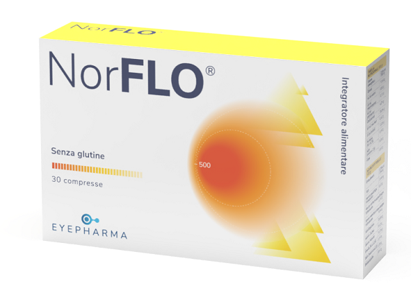 NORFLO 30 COMPRESSE - Dolomiti e Natura