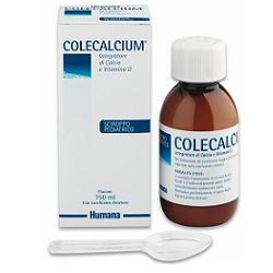 COLECALCIUM SCIROPPO 150 ML - Dolomiti e Natura