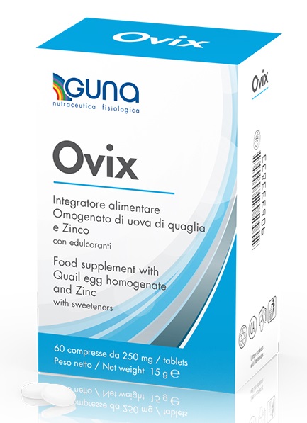 OVIX 60 COMPRESSE - Dolomiti e Natura