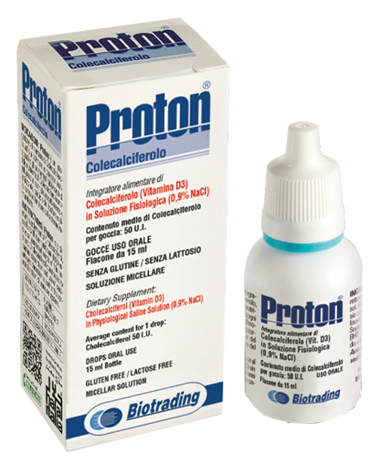 PROTON GOCCE 15 ML - Dolomiti e Natura