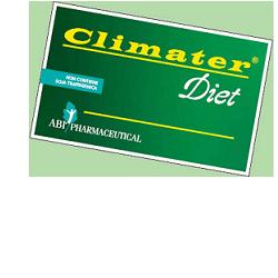 CLIMATER DIET 20 COMPRESSE - Dolomiti e Natura