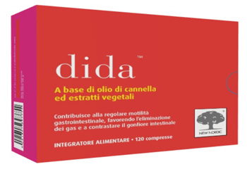 DIDA 120 COMPRESSE - Dolomiti e Natura