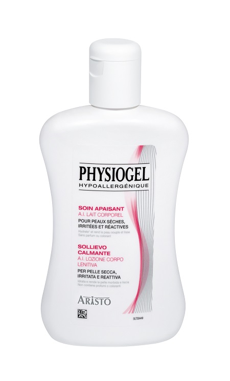 PHYSIOGEL AI LOZIONE CORPO LENITIVA 200 ML - Dolomiti e Natura