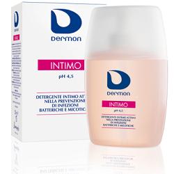 DERMON DETERGENTE INTIMO 250 ML - Dolomiti e Natura