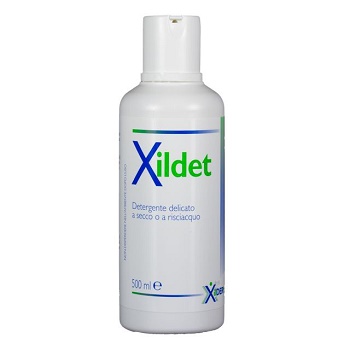 XILDET DETERGENTE DELICATO 500 ML - Dolomiti e Natura
