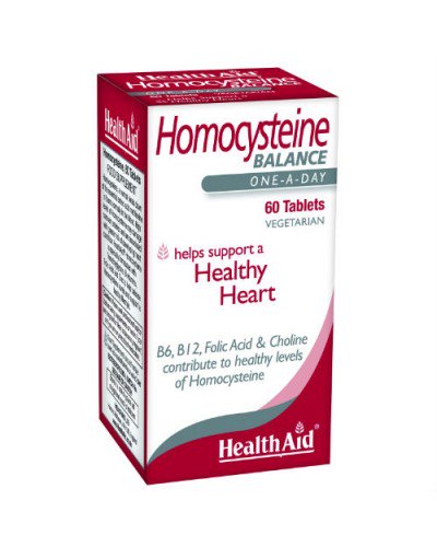 HOMOCYSTEINE 60 COMPRESSE - Dolomiti e Natura