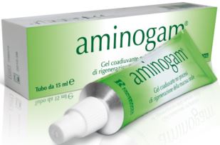 NEL COADIUVANTE AMINOGAM PER RIPARAZIONE TESSUTI OROGENGIVALI 15 ML - Dolomiti e Natura
