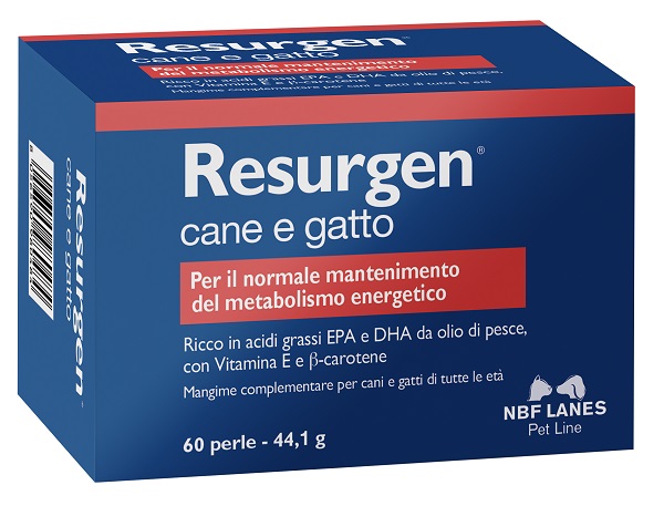 RESURGEN BLISTER 60 PERLE - Dolomiti e Natura
