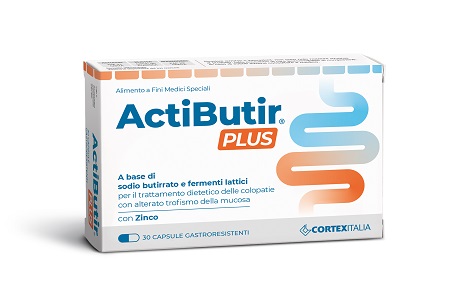 ACTIBUTIR PLUS 30 CAPSULE - Dolomiti e Natura