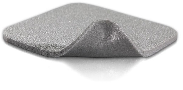 SCHIUMA DI POLIURETANO ANTIMICROBICA CON ARGENTO CON STRATO DI CONTATTO IN SILICONE MORBIDO MEPILEX AG 10X10CM 5 PEZZI - Dolomiti e Natura