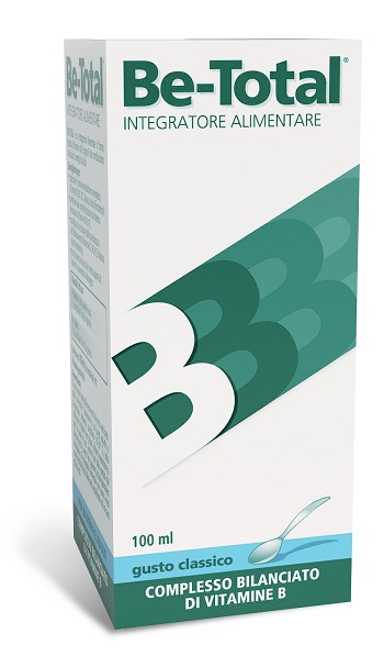 Be-Total Gusto Classico 100 ml - Dolomiti e Natura