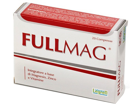 FULLMAG 20 COMPRESSE - Dolomiti e Natura