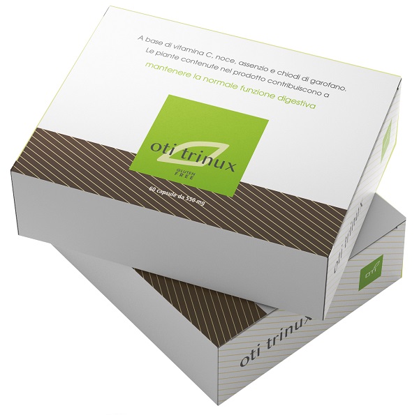 OTI TRINUX 60 CAPSULE - Dolomiti e Natura